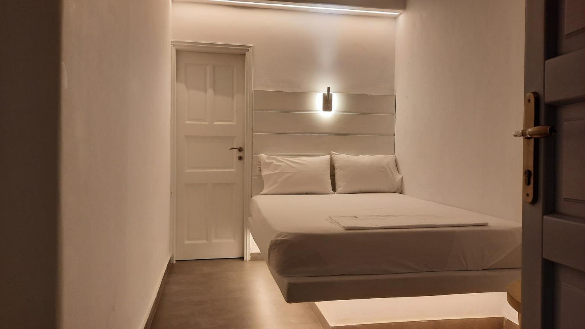 Casa Bianca Hotel Ornos  Eksteriør billede