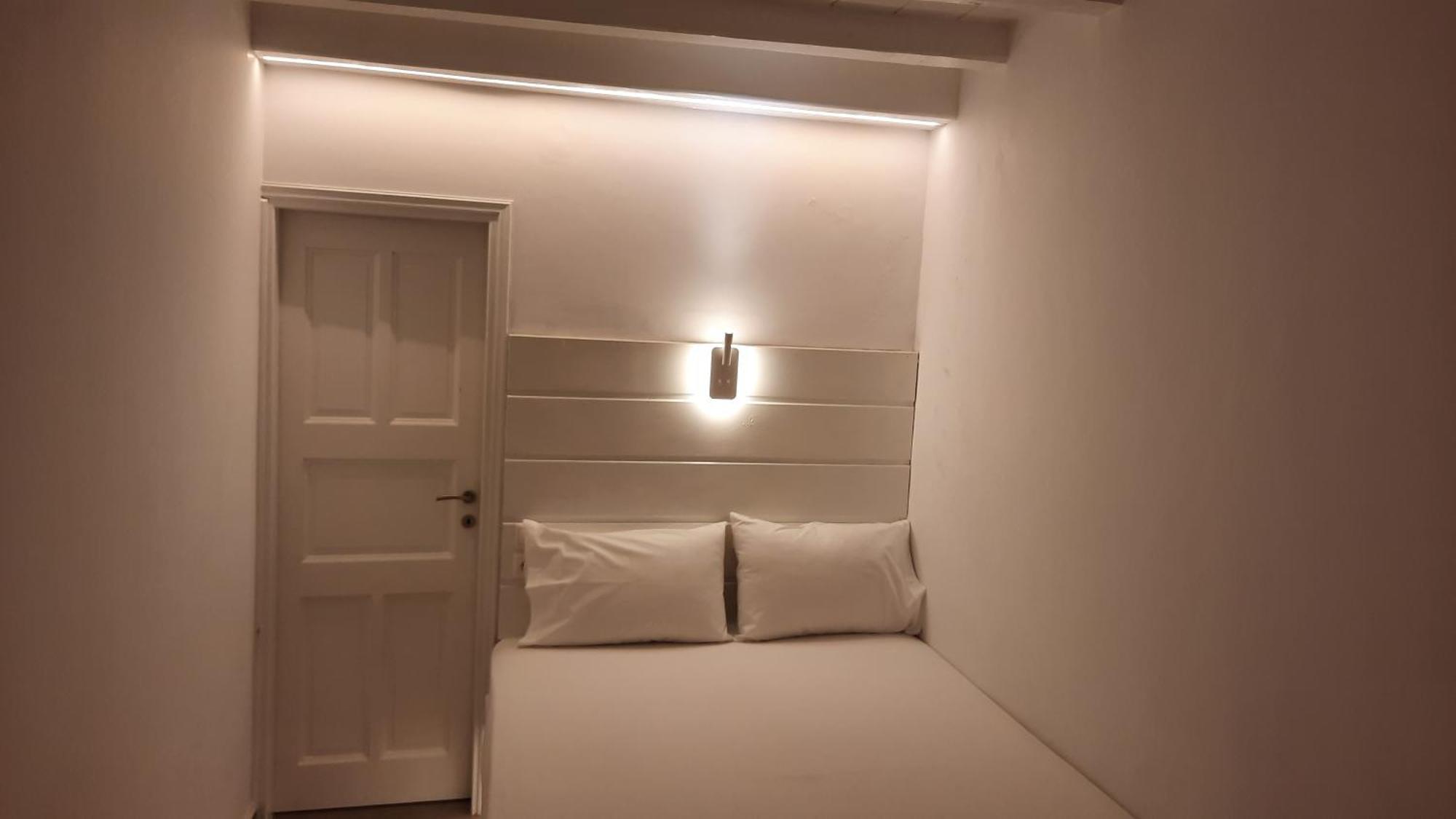 Casa Bianca Hotel Ornos  Eksteriør billede