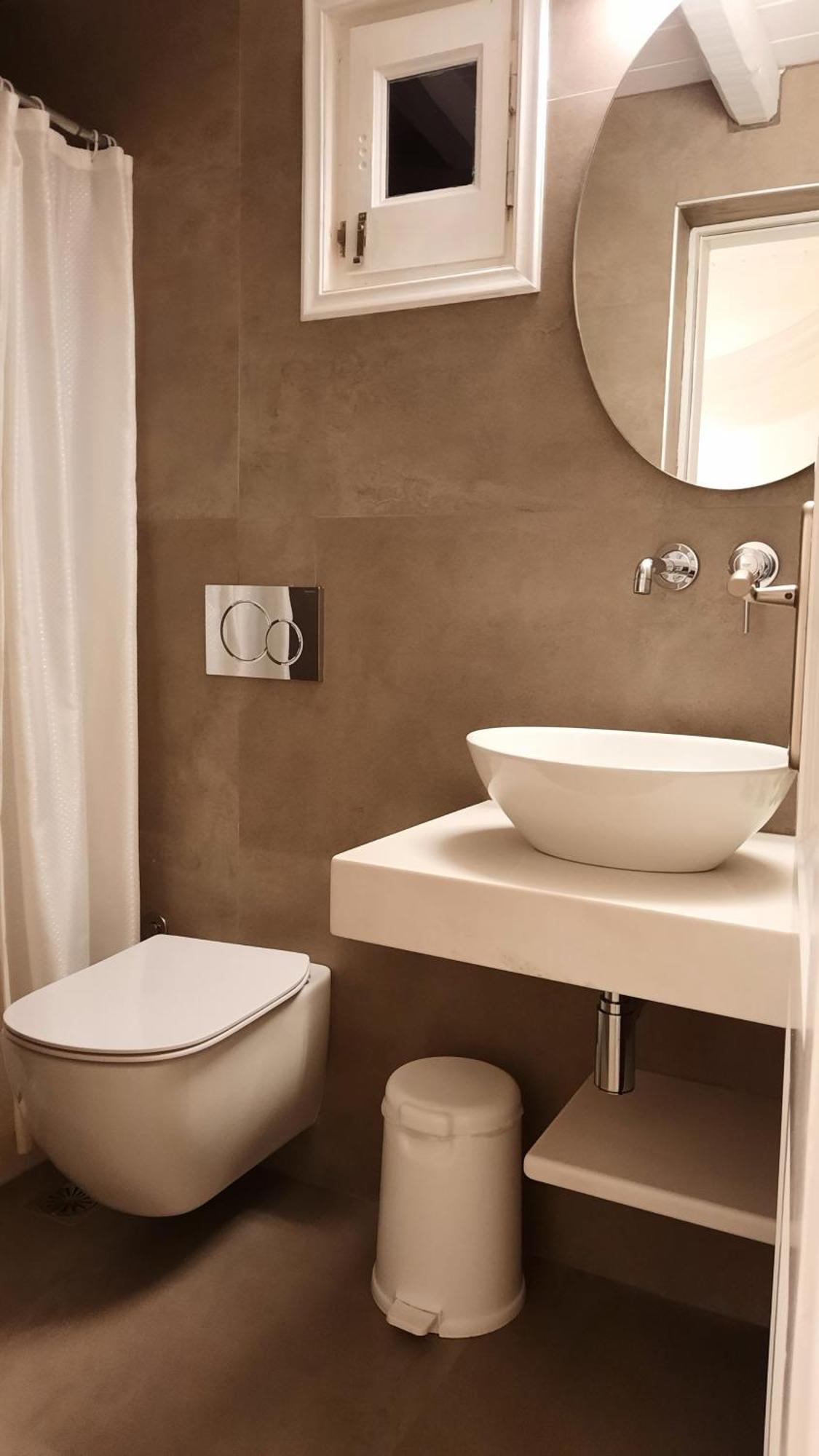 Casa Bianca Hotel Ornos  Eksteriør billede